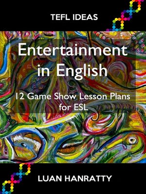 cover image of Entertainment in English